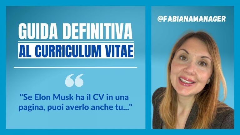 Capacità e competenze informatiche curriculum