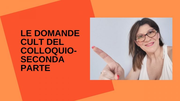 Capacità di relazionarsi curriculum
