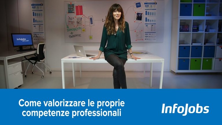Capacità tecniche nel curriculum